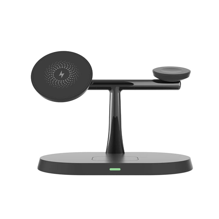 SwiftCharge 3 - in - 1 – Magnetic Fast Charging Station for Apple Devices - Snaplify