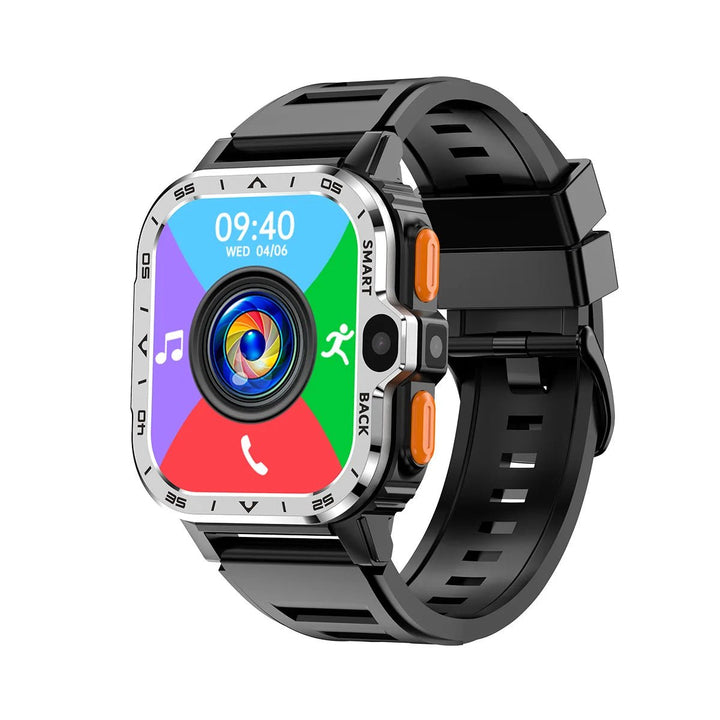 Valdus PGD Smartwatch - Super resistant - Snaplify
