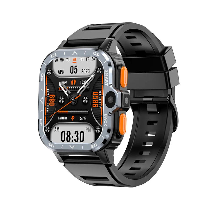 Valdus PGD Smartwatch - Super resistant - Snaplify