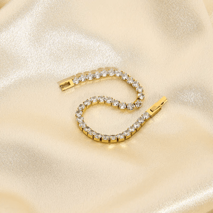 Zircon Bracelet - Snaplify