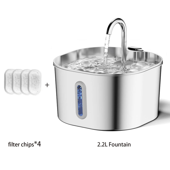 ZYFeeder Automatic Pet Water Fountain - Snaplify