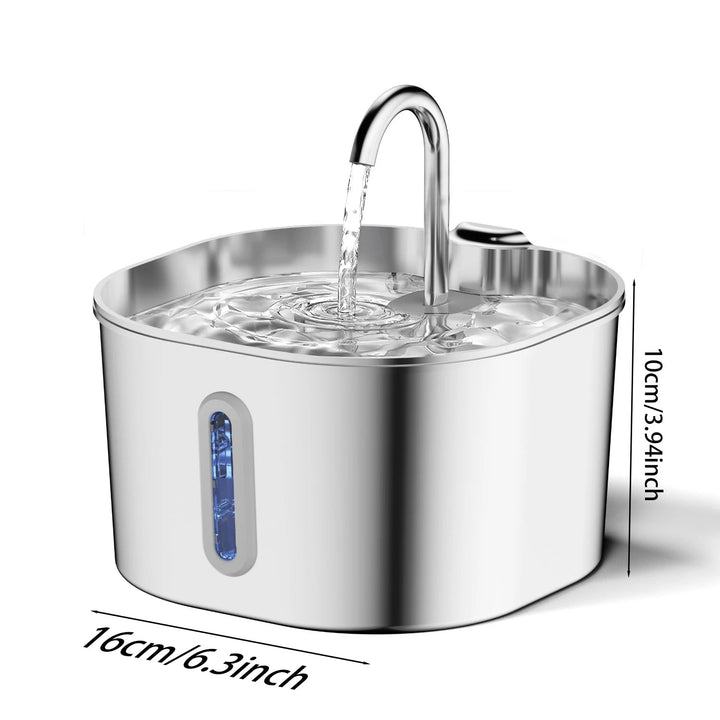 ZYFeeder Automatic Pet Water Fountain - Snaplify